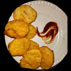 A picture of Pakode.