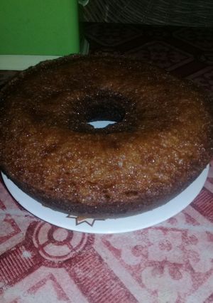 Foto resep Sarang semut praktis