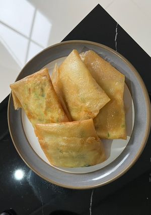 Foto resep Lumpia tahu