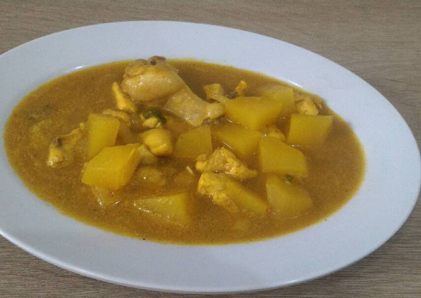 India Curry