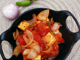 Quick Paneer