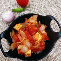 A picture of Quick Paneer.
