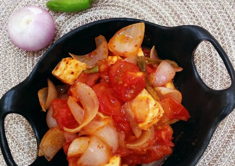 Simple Way to Make Super Quick Homemade Quick Paneer Cooking Basics for Beginners