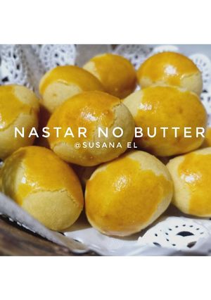 Foto resep Nastar no butter
