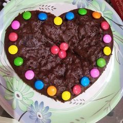 Chocolate Cake A picture of Chocolate Cake.