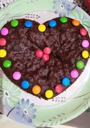 A picture of Chocolate Cake.