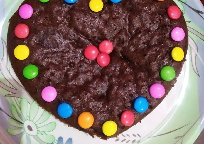 Recipe of Homemade Chocolate Cake