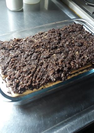 Una foto de Turrón de Quaker