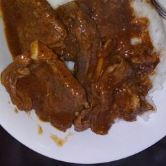 Roast beef stew A picture of Roast beef stew.