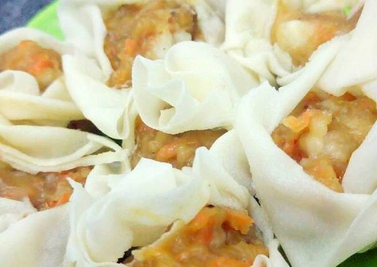  Resep  Dimsum  Siomay Udang Sapi  oleh Putri Theresia Cookpad