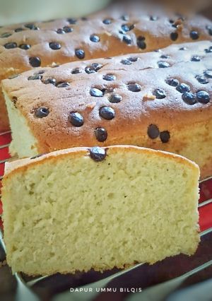 Foto resep 70. Bolu Pisang Panggang