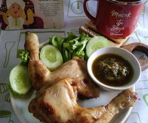 Siap Saji Ayam Pop Enak Sederhana Siap Saji Ayam Pop Enak Sederhana