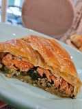 Salmon En Croute