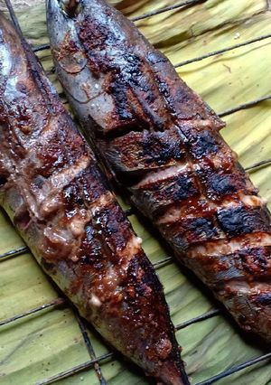 Foto resep Ikan Bakar