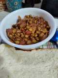 Chorizo and Lentil Stew