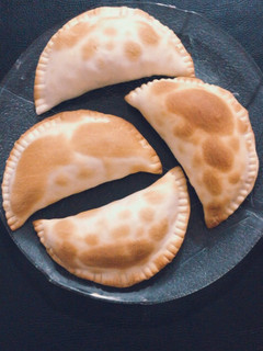 Una foto de Empanadas veganas de “carne”