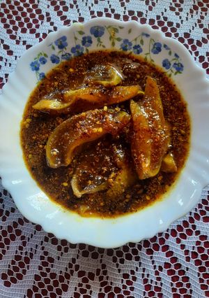 আমের টক মিষ্টি আচার (Amer tok mishti achar recipe in Bengali) রেসিপির প্রধান ছবি