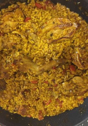 Foto principal de Arroz con conejo