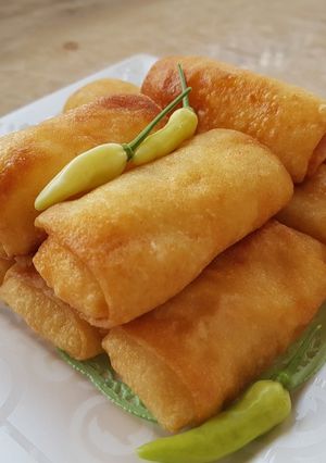 Foto resep Sosis solo goreng
