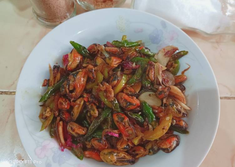 Resep Tumis Kerang Hijau yang Sempurna