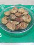 Zapallitos salteados