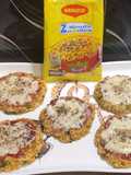 Maggi Mini Pizza