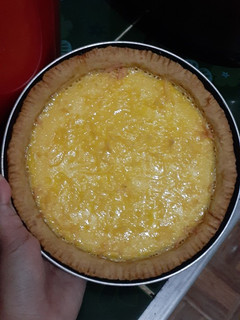 Foto resep Pie susu teflon