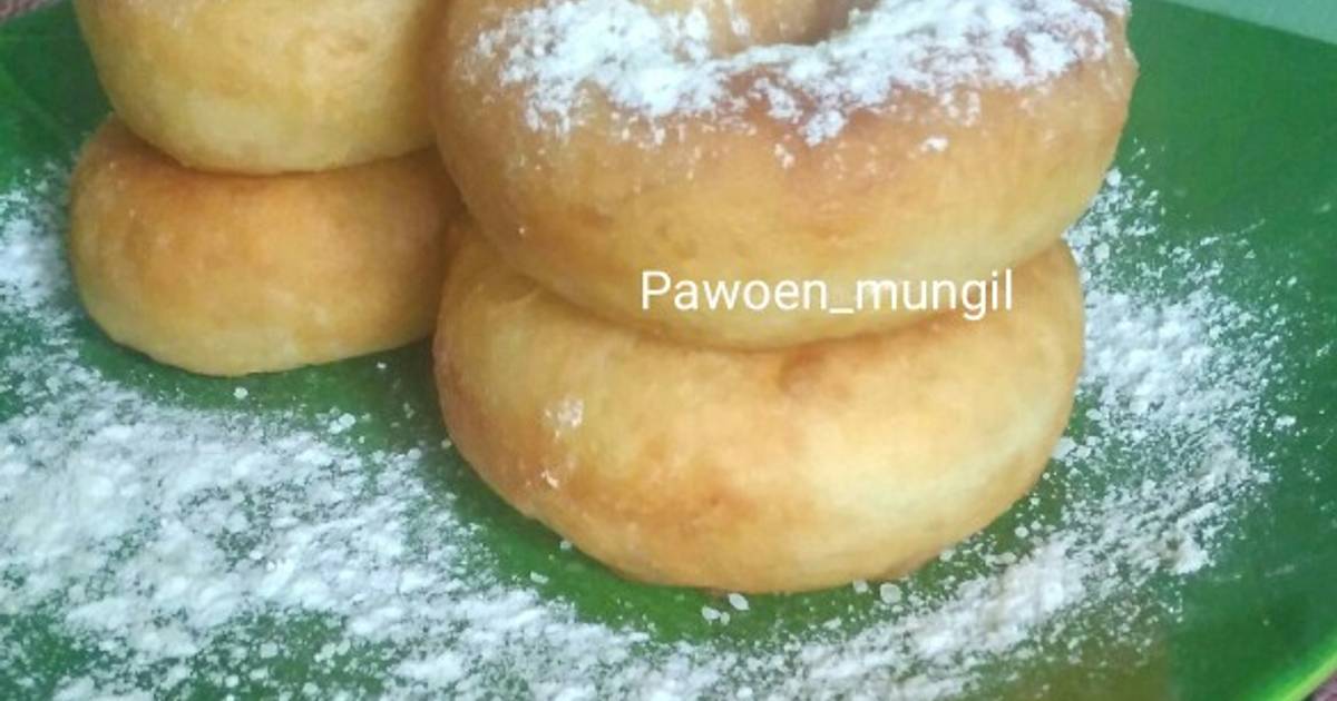 324 resep donat kentang tanpa telur enak dan sederhana Cookpad