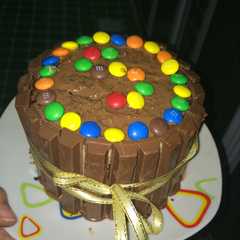 كاتو بتزيني البسيط 🍰-レシピのメイン写真