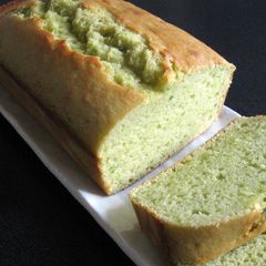 Avocado Pound Cake A picture of Avocado Pound Cake.