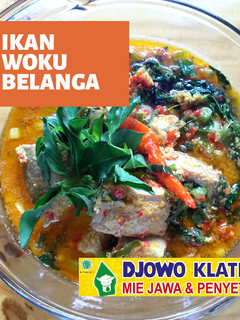 Foto resep Tuna Woku Belanga