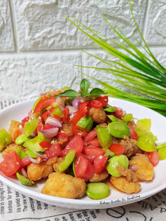 Foto resep Chicken Pok Pok Sambal Dabu²