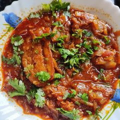 A picture of Kele ki machhli.