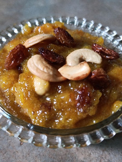 Bread Halwa (Bread halwa recipe in tamil) செய்முறை முக்கிய புகைப்படம்