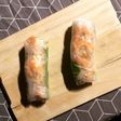 Rouleaux de printemps aux crevettes