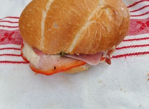 Una foto de Torta express