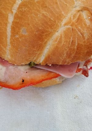 Una foto de Torta express