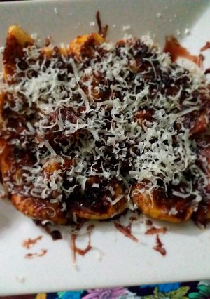 Foto resep Pisang Coklat Keju