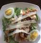 Cara Mudah Membikin Resep Caesar Salad yang Sempurna Anti Ribet, Menggugah Selera