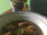 Kolak Pisang