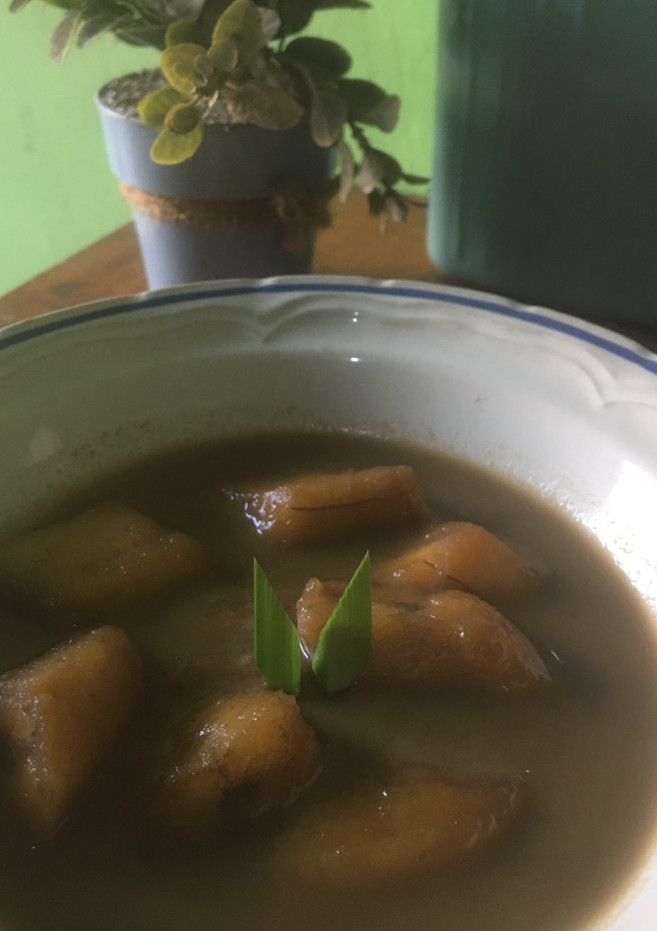 Foto resep Kolak Pisang