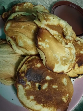 Receta Dorayakis (mi estilo)  que Delicioso