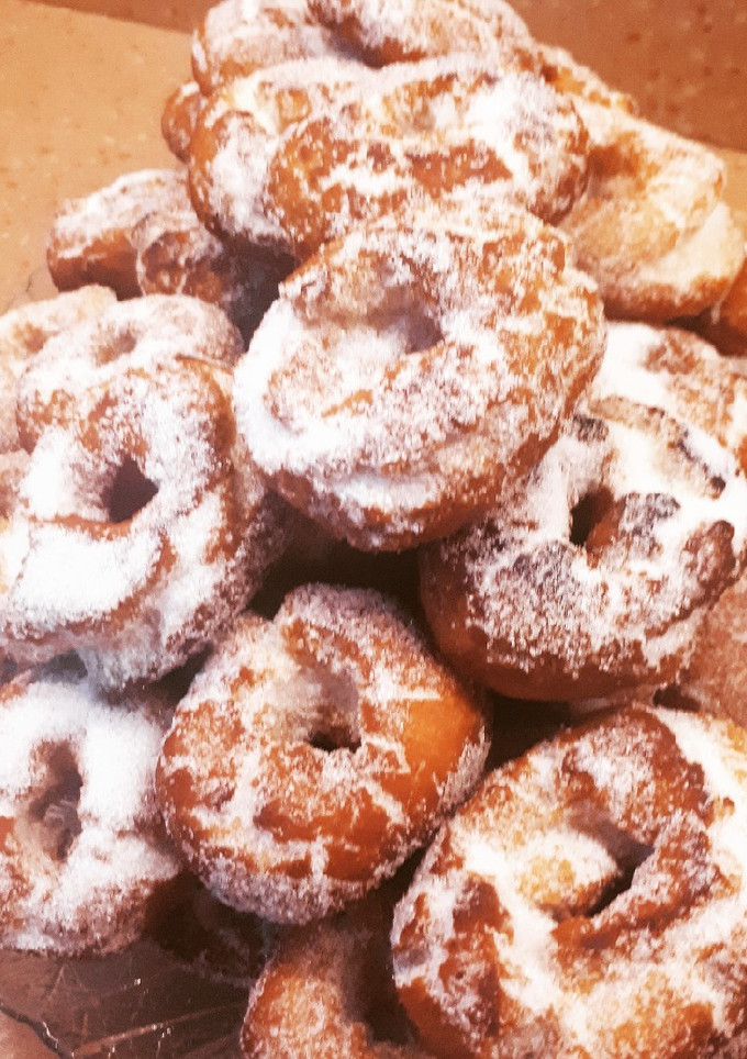 Una foto de Roscos de anís