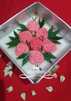 Foto resep Puding Susu