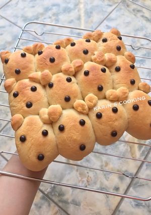 Foto resep Eggless Bread