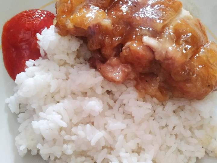 Resep Ayam Teriyaki ala Jepang, Enak