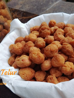 Foto resep Kacang Telur