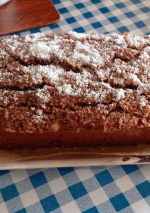 Une photo de Cake au Cacao