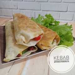 รูปของ Kebab Ala Rumahan