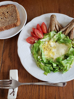A picture of Sugomori Tamago (Nested Cabbage).